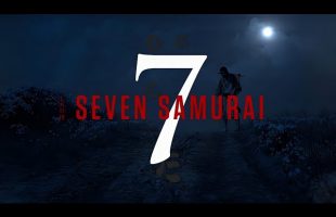 Seven Samurai (1954) | Ambient Soundscape