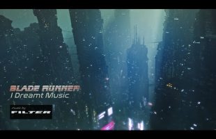 Blade Runner | I DREAMT MUSIC | DARK AMBIENCE for Work, Study and Relaxation – 8 Hours