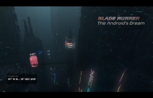 Blade Runner | The Android’s Dream | DARK AMBIENCE for Work, Study and Relaxation – 8 Hours