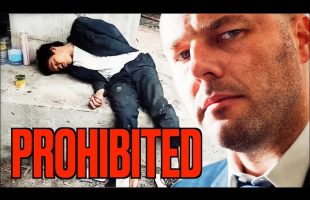 China is Hiding its homeless people – Pretending they don’t exist!