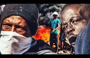 It’s Over! South Africa is F*&$d  – Failed State