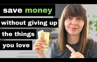 The EASIEST WAY to Save Money (Without Sacrificing the Things You Love)