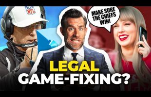 Are NFL Games Rigged?