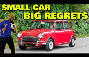 Restoring and Heavily Modifying My $5,000 Mini Cooper Classic, The World’s Most Loved Car