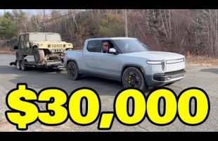 $30,000 Reasons To Prove Me Wrong About The Tesla Cybertruck and Why I’m Keeping My Rivian