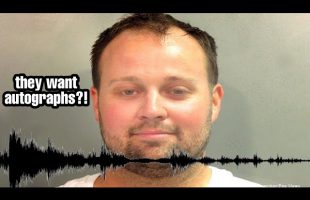 LEAKED PRISON AUDIO INMATES SEEING JOSH DUGGAR for FIRST TIME