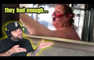 PUBLIC FREAKOUTS PEOPLE LOSING THEIR COOL