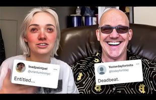 Insane Dad and Daughter Tiktok Drama…