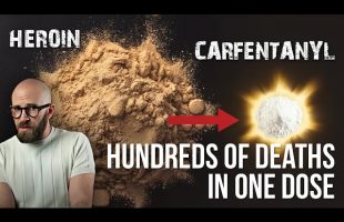 The Deadly Rise of Fentanyl Analogues
