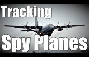 Tactical SIGINT Part 2: Tracking Spy Planes