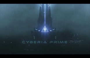 Cyberia Prime – A Dystopian Ambient Cyberpunk Journey – Dark Synthetic Ambient Sci Fi Music