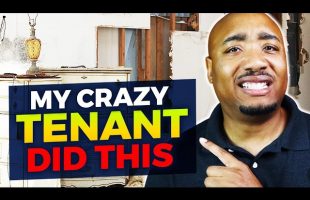 Tenant Destroyed My Unit Now What ? | Real Estate Investing