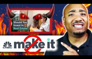 CNBC wants YOU to FAIL ! 🤡🤡🤡