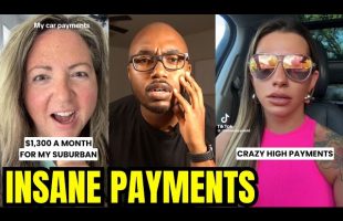 Car Payments Are SOMEHOW GETTING WORSE In 2025… Car Payment Epidemic