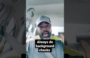 Landlords Screening Tenants Should Always Do Background Checks