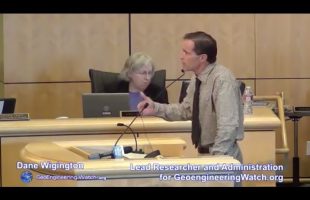 Geoengineering Investigation Demanded By Numerous Experts ( GeoengineeringWatch.org )