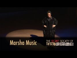 The Secret Society Of Twisted Storytellers – “Love & War” – Marsha Music
