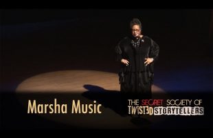 The Secret Society Of Twisted Storytellers – “Love & War” – Marsha Music