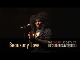 The Secret Society Of Twisted Storytellers – “Love & War!” – Beausuny Love