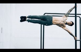 HOW TO HUMAN FLAG | THENX