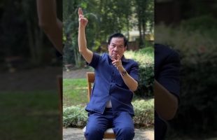 What is the difference between charging Water and Fire energy?💧🔥Taoist Master Mantak Chia☯️