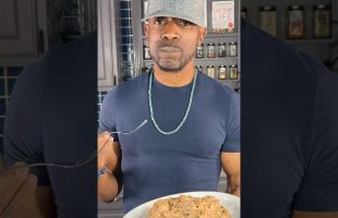 High Protein Vegan Pasta! #recipe