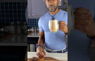 Creamy Vegan Chai! Refined Sugar Free