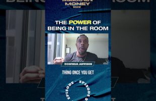 The Power Of Being In The Room