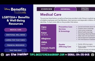 Disney Funds Puberty Blockers for Children: Insider Document Reveals Shocking Policy