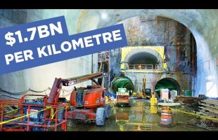 New York Built the World’s Most Expensive Subway