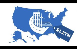 The $1.2 Trillion Plan to Rebuild America