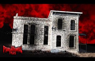 A Serial Killer Haunts This Abandoned Jail in Texas | THE PARANORMAL FILES