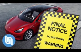 Tesla update final notice + the trade-off of cloud services