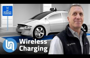 EV wireless charging – powering the future of autonomous vehicles