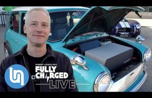EV Conversion and the Fully Charged Live 2020 experience