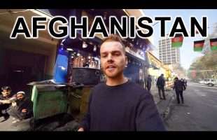 INSIDE AFGHANISTAN 2019 (Extreme Travel Afghanistan)