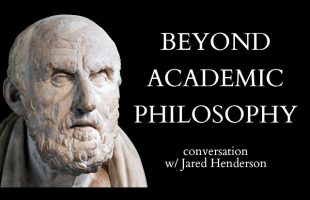 Doing & Reading Philosophy beyond the Academic World w/ @_jared