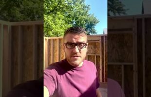 Studio Rebuild Update + VidCon Announcement! #shorts