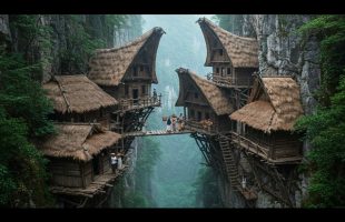 Unseen China | Hidden Places You Won’t Believe Exist! | Travel Video 4K