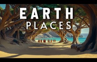The Most Magnificent Places in The World | Travel Video 4K