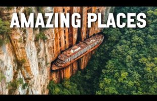 The Most Magnificent Places | Travel Video 4K