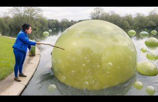 45 Things You Will See for the First Time in Your Life