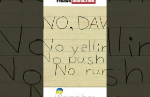 David Goes to School – Animated Read Aloud Book #readaloud #shorts #nighttimestory
