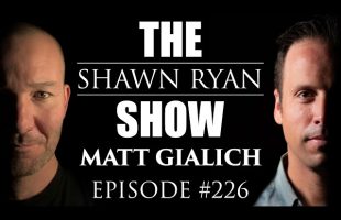 Matt Gialich – Debunking Aliens in the Ocean, Mining Asteroids and Black Holes | SRS #226