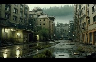 Zero World – Dystopian Atmospheric Dark Ambient – Post Apocalyptic Ambient Journey