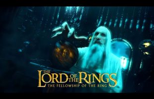 The Lord of the Rings | Saruman | Ambient Soundscape