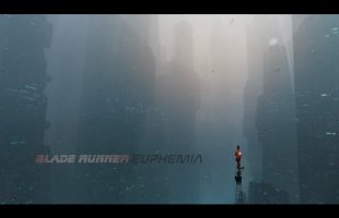 Blade Runner | EUPHEMIA | DARK AMBIENCE for Work, Study and Relaxation – 8 Hours