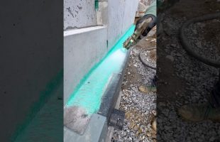 How To Waterproof Basement Walls Using Rub-R-Wall
