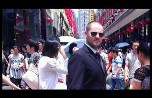China’s first YouTuber – SerpentZA