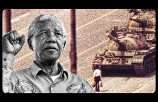 Tiananmen vs Apartheid